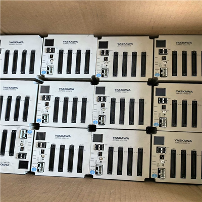 成色漂亮，安川控制器MP2300，Ver.A03~议价