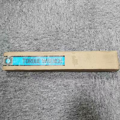 TOHNICHI 27X670SPX Torque Wren~议价
