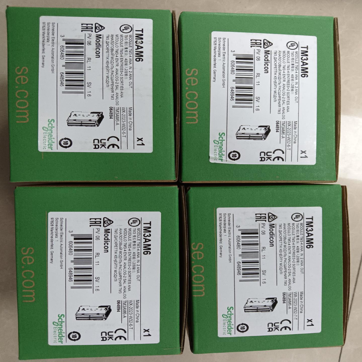 （议价咨询）TM3AM6     全新原装正品