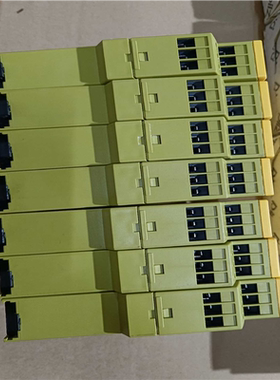 PNOZX5 774325 共7个库存成色外观如图的联系（憨憨电子）