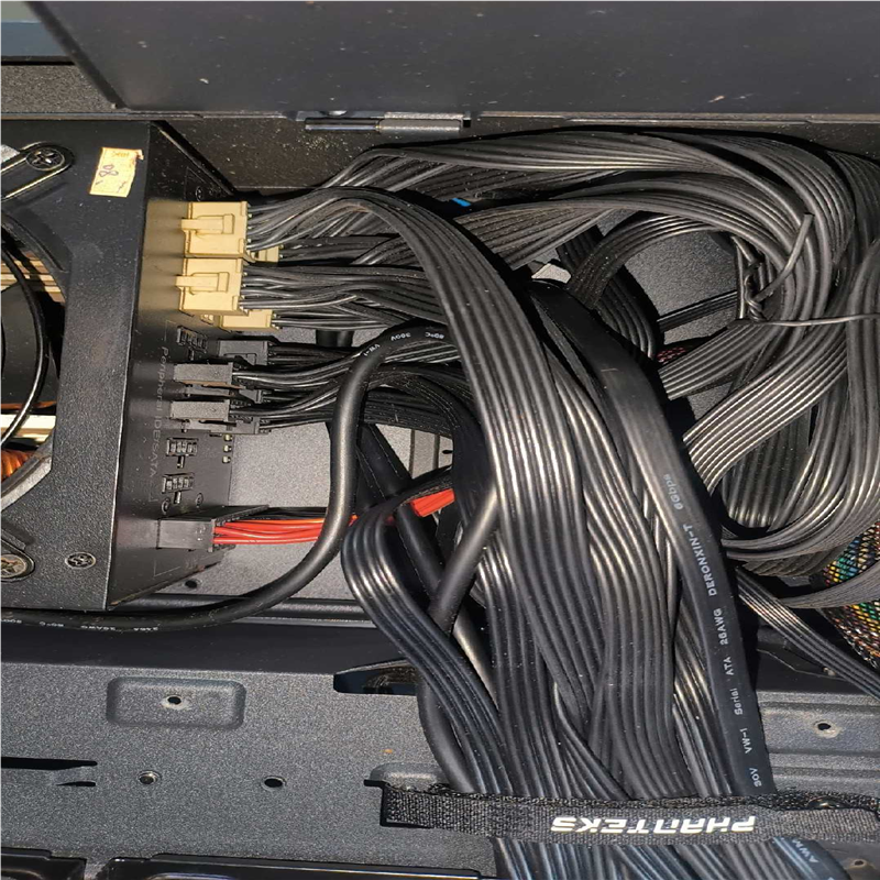 电源 长诚巨龙 -EPS1650DA 1650W电源 2（憨憨电子）