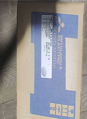 （议价）原装三菱伺服电机HG-JR1534K,实物拍摄，现货一件