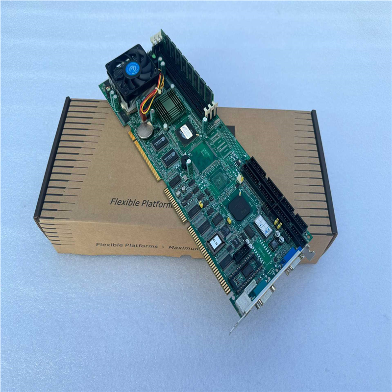 【汇生】库存6片研华主板PCA-6178V主板 配CPU 内存 风扇【议价】