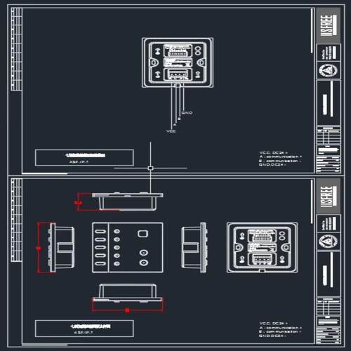 asf-ip7（基数电子）