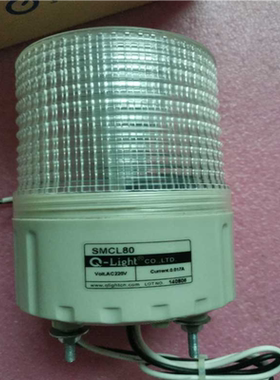 全新原装Q-Light可莱特 MFL100  SMCL80 现货议价