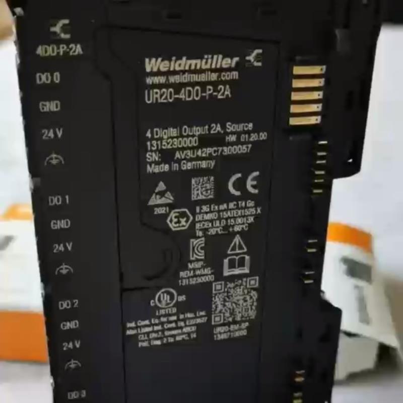 魏德米勒 非管理 IE交换机 IES20-SW16（(崽崽配件）