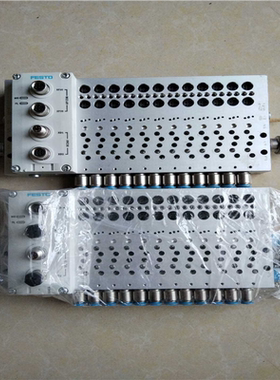费斯托阀岛电接口VAEM-L1-S-12-AP 808192（基数电子）