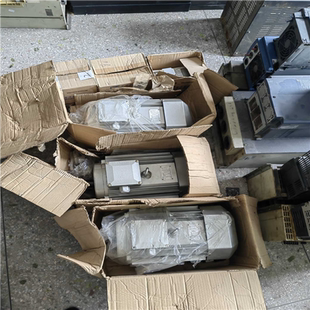 共三臺 變頻器電機馬達 5.5KW 沒使用過 崽崽配件