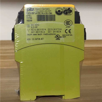 777760皮尔兹PNOZ+X8P议价