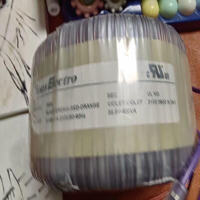 【顺庆】TRANS Elccno  TRAF NO . 16431【议价】