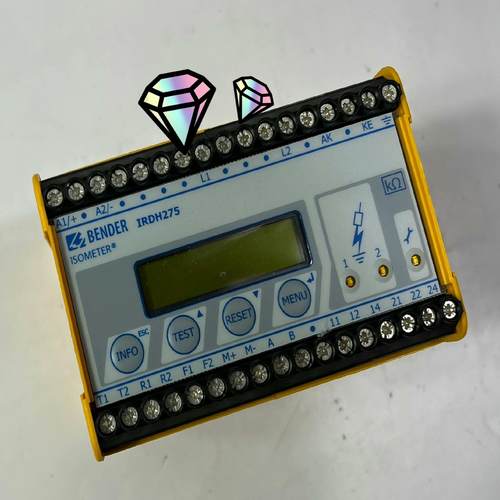 【汇生】BENDER IRDH275-435    成色良好【议价】