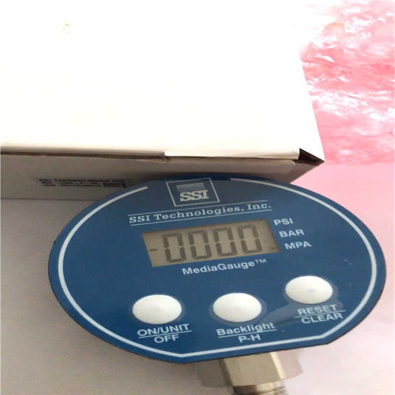 询价~美国SSI精密数字压力表液压表.咨询技术参数后商议价格后