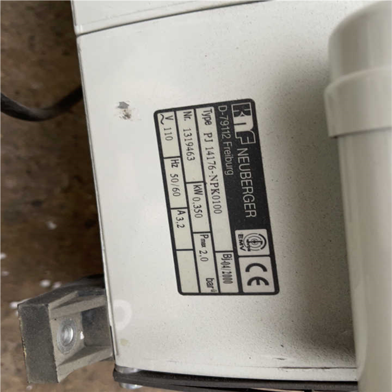 (议价)德国KNF350W真空泵PJ14176-NPK0100