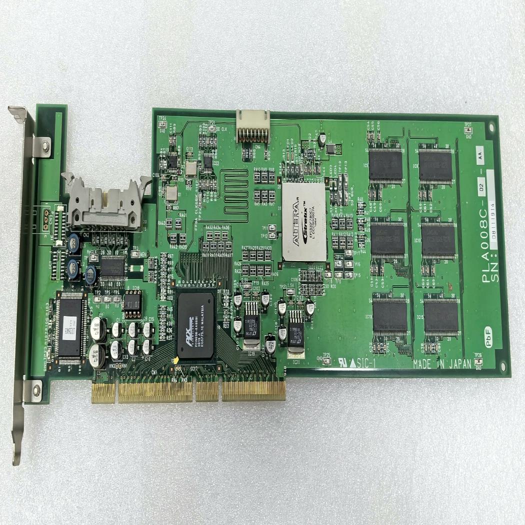 PLA008C-02-AA SIC-1 工业板卡 实图多（憨憨电子）