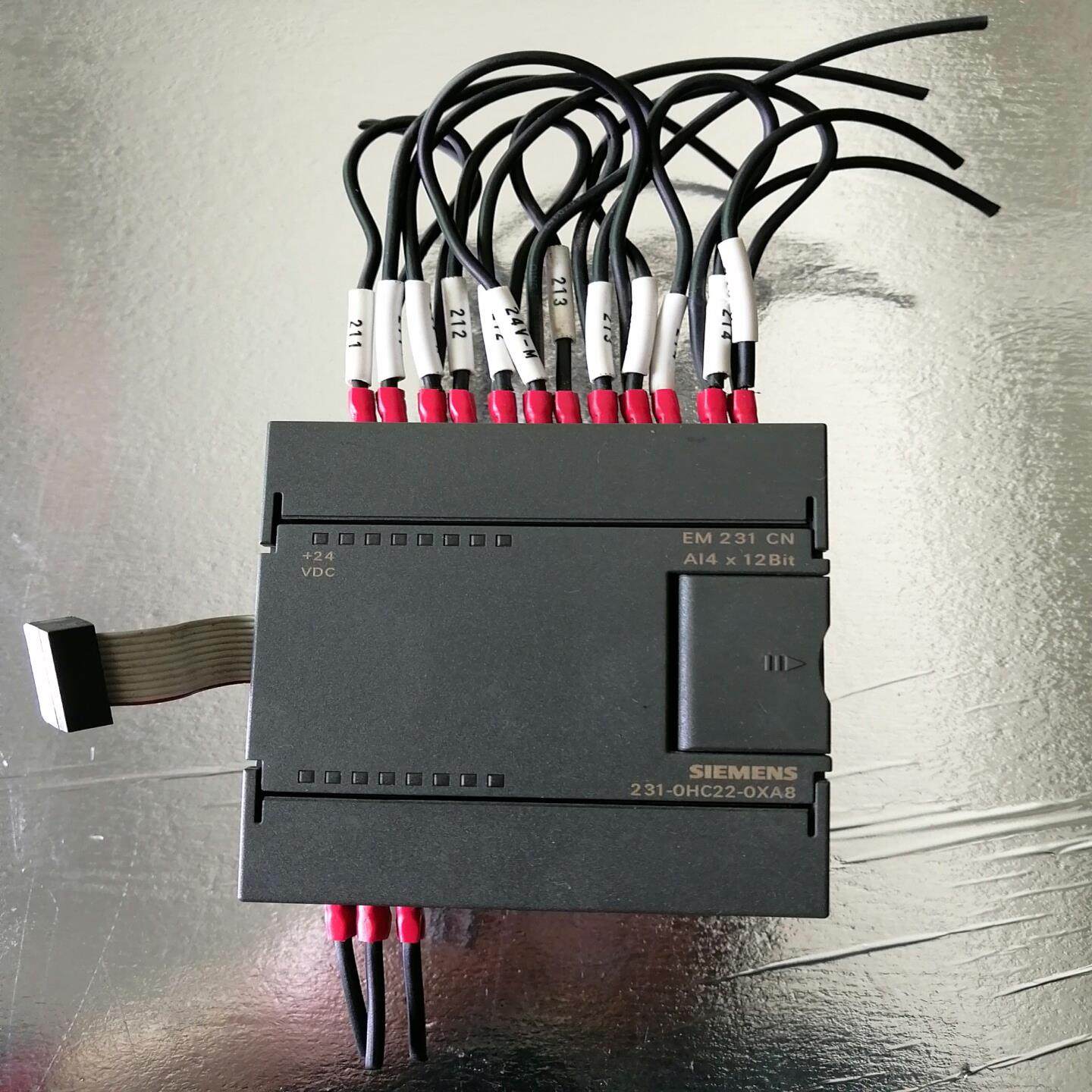 议~西门子PLC扩展模块6ES7231-022-0XA8 6