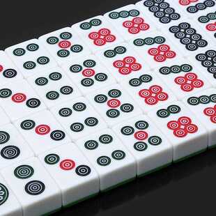 推筒子斗牛麻将牛牛二八杠筒子机用精筒子专用麻将40张