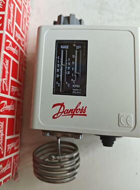 【汇生】丹佛斯KP68机械温控器060L111166【议价】