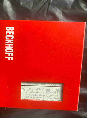 （议价）模块 KL2184  原装正品 包装齐全 实物拍摄