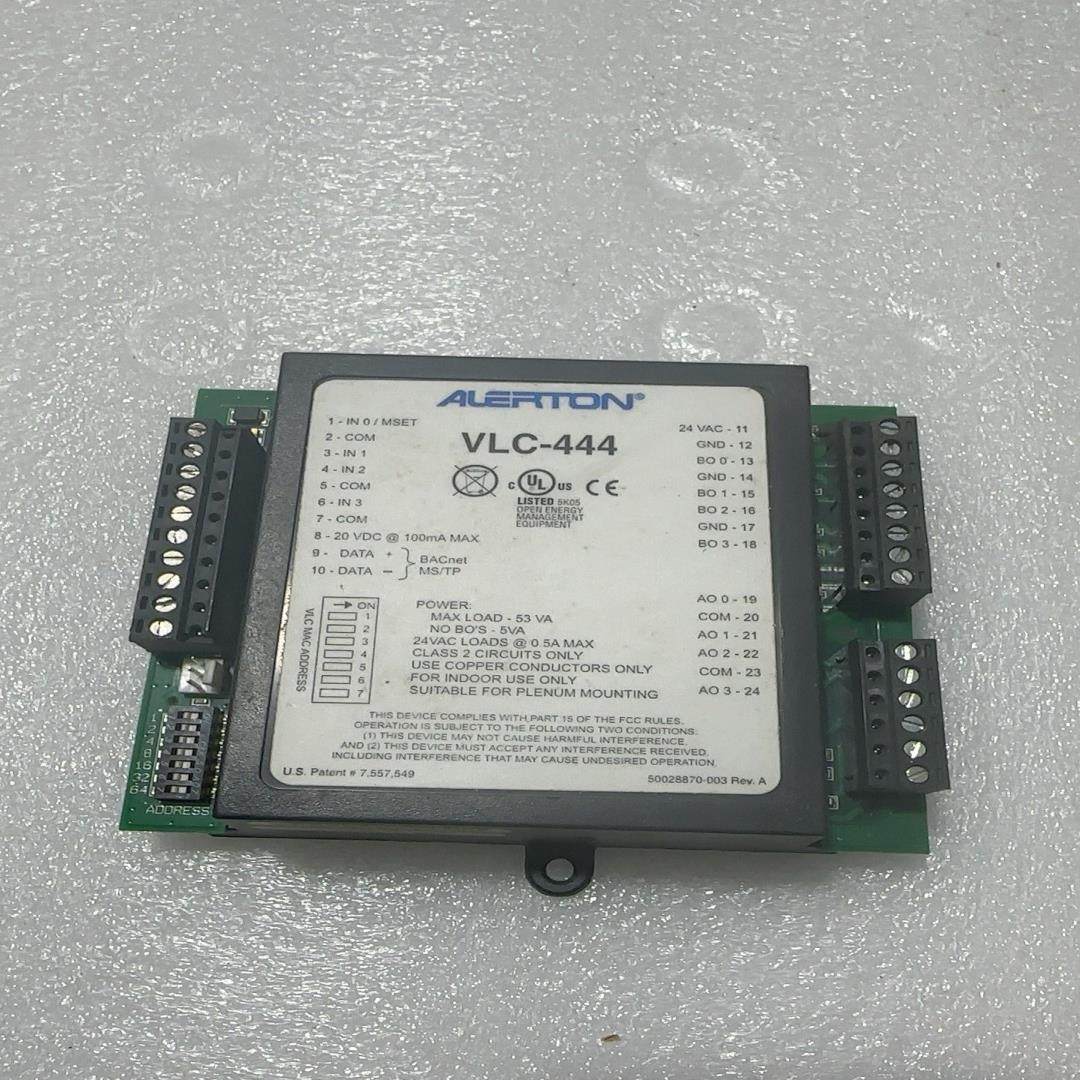 ALERTON VLC-444 （基数电子）