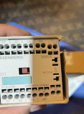 (询价)接触器 3RT1017-2KB42 17-30VDC