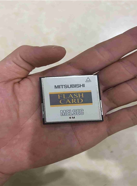 （议价）Q系列PLC内存卡Q2MEM-4MBF