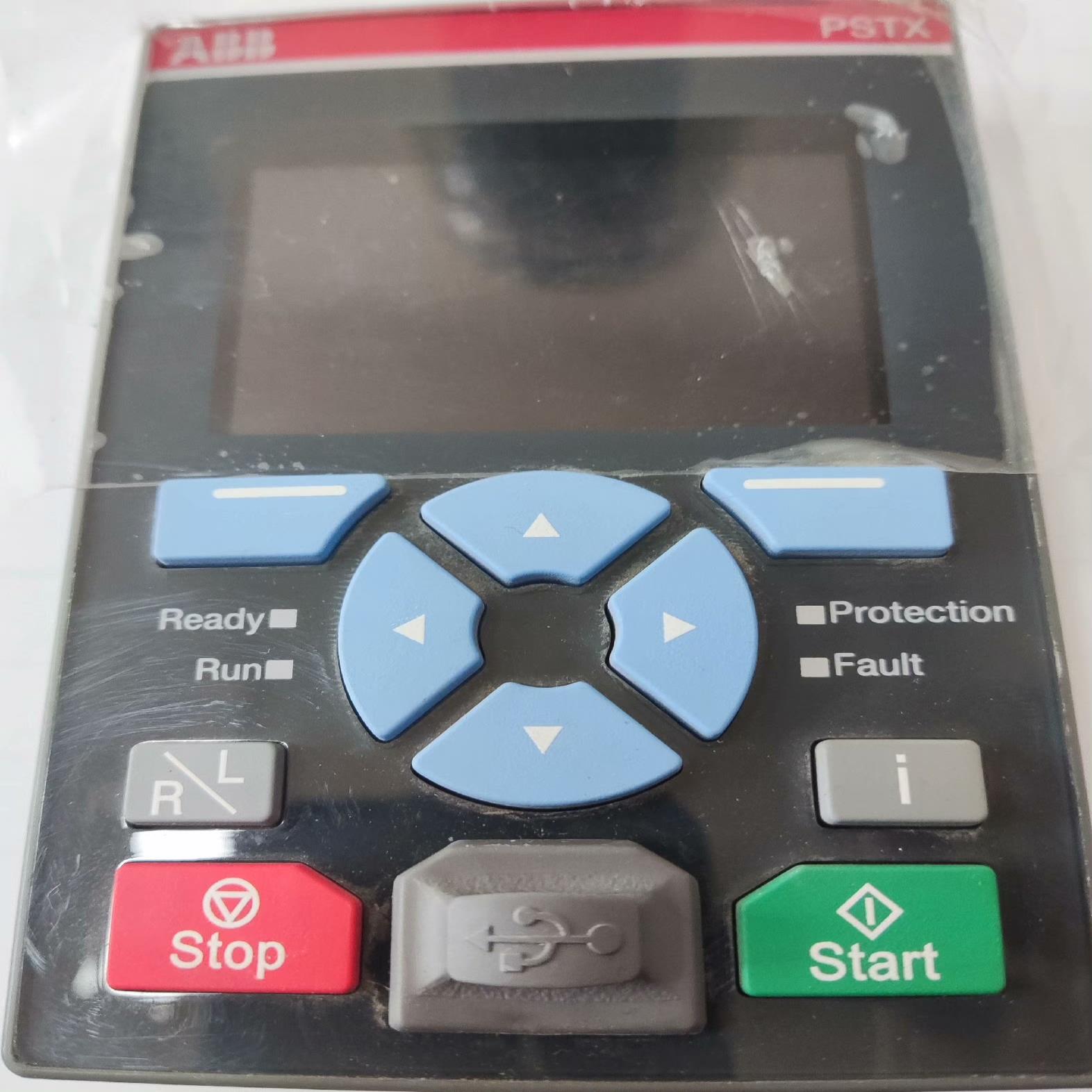 ABb软启动器PSTX300-600-70控制面板未使议价