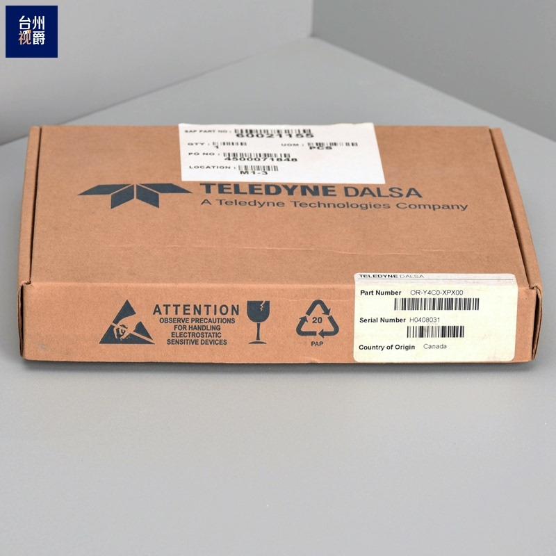 DA OR-Y4C0-XPX00图像采集卡 现（憨憨电子）