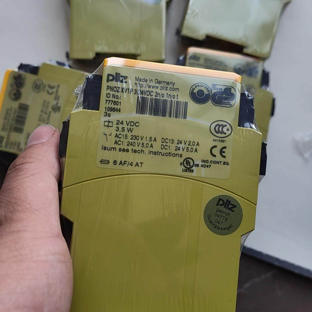 皮尔兹PNOZ继电器PilZ XV1P777601德国进口全(崽崽配件）,3C数码配件,其它配件,淘宝优惠券,粉丝福利购,淘宝优惠卷