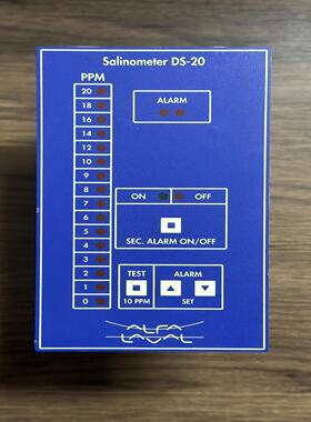 Alfa Laval Salinometer DS-20阿（基数电子）