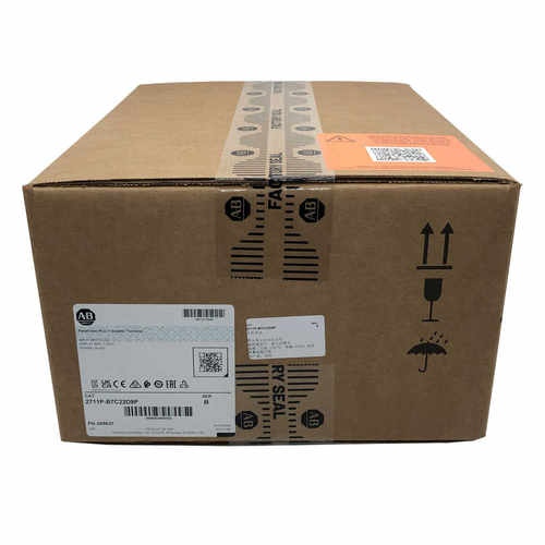 2711P-B7C22D9P触摸屏罗克韦尔Allen-Bradley全新2711PB7C22D9P~