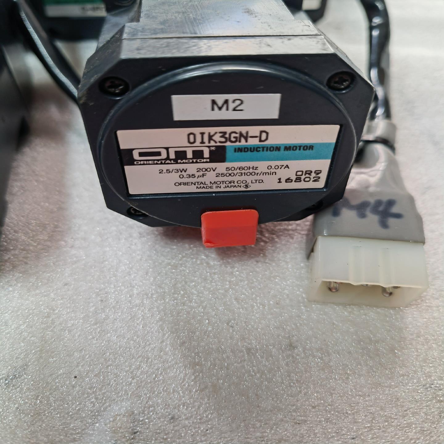 OM东方调速电机，0IK3GN-D：26个~询价