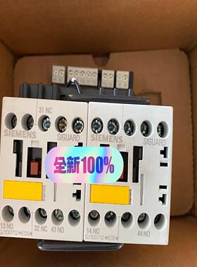 3TK2851-1BB40安全继电器 3ZX10（基数电子）