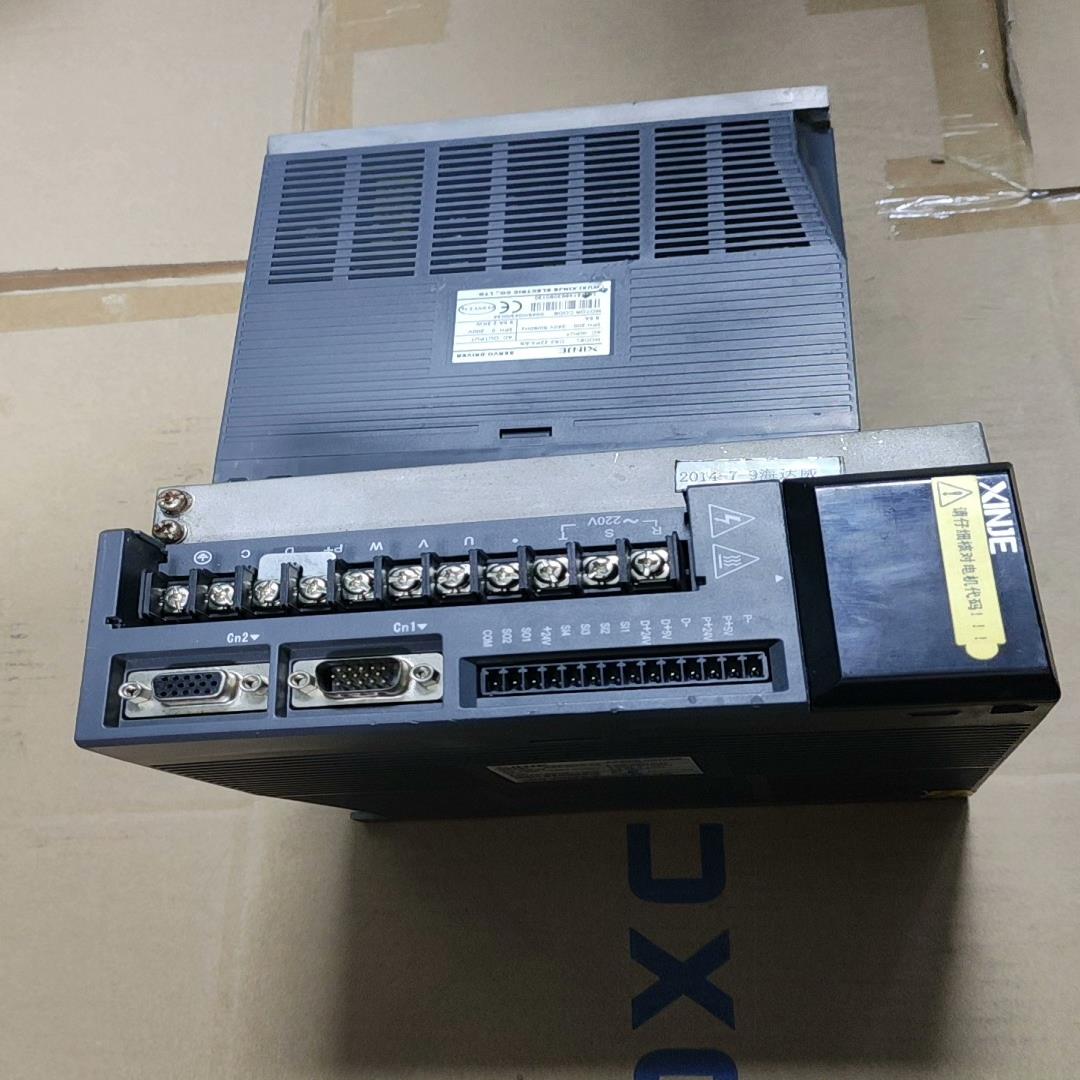 议~信捷伺服  DS2-22P3-AS   DS5E-22P3-