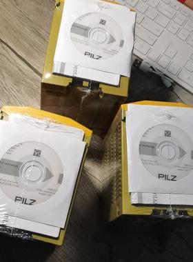 皮尔兹PNOZ安全继电器PiIZ m1p ETH 77310(崽崽配件）