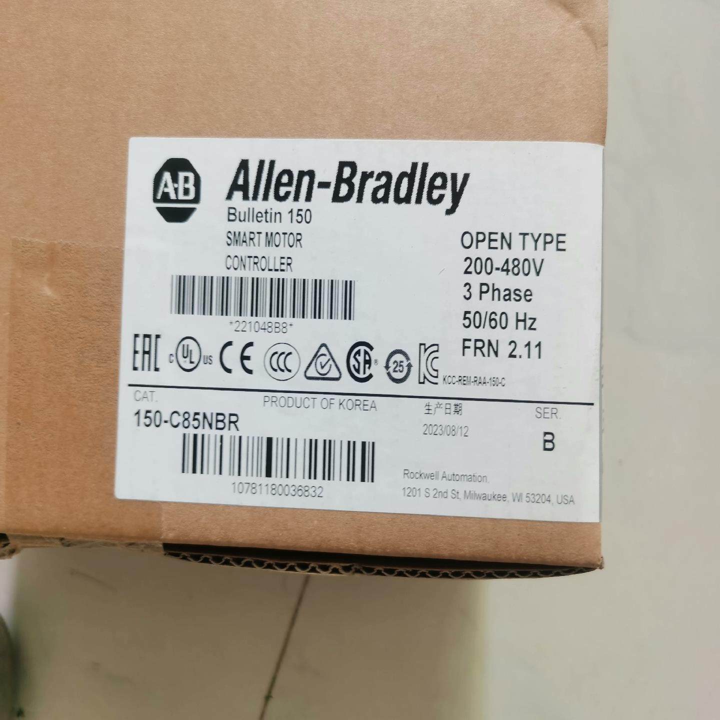 150-C85NBR AB罗克韦尔  150(崽崽配件）