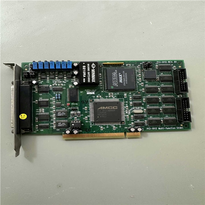 (背呗机械)ADLINK凌华PCI-9112 REV B1 成色新