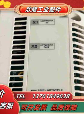 RECA-01   ABB通讯卡测好发货原装漂亮实物议价