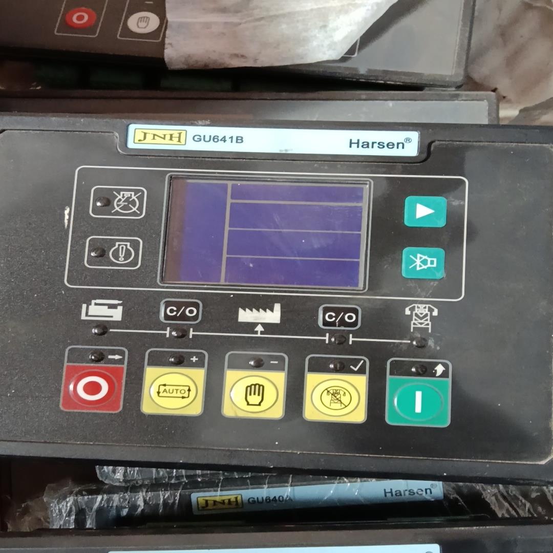 议价GU640AGU641B凯迅自启动控制器Harsen柴油发电适用