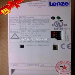 E82EV152_4C LENZE 图片实拍