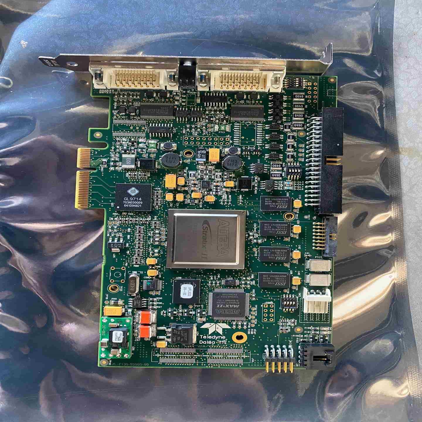 DA OR-X4C0-XPD00 A5版本 采集卡 一议价