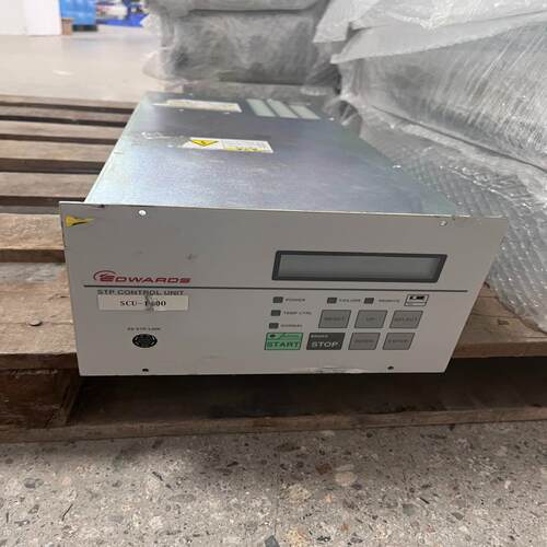 议~Edwards爱德华 分子泵 控制器 SCU-1600议价