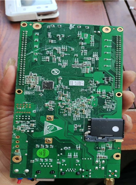 （仔仔配件）C30-17-C6AA8LED显示屏 全彩控制卡