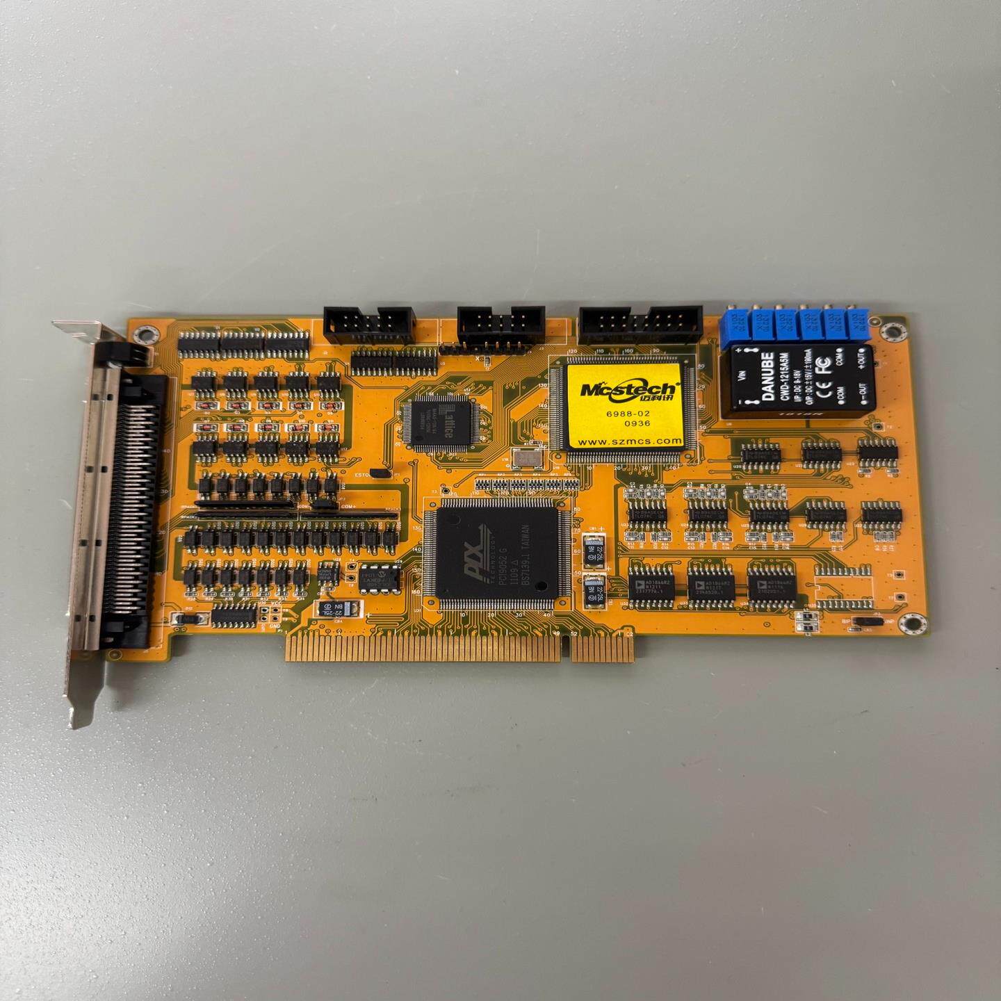 MCS迈科迅MTC-610/611 V1.1 PCI总线的高(崽崽配件）