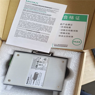 G308 摩莎EDS 2SFP－T宽温型千兆工业级以太网 议价