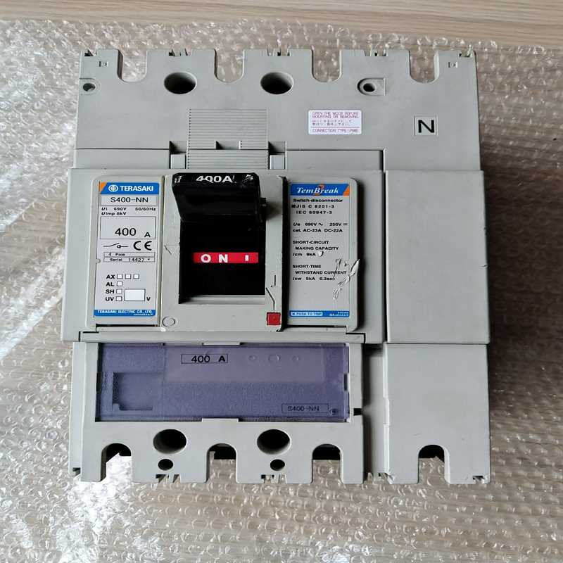 (询价)S400－NN 曰本寺崎船用开关4p一台，成色，功能
