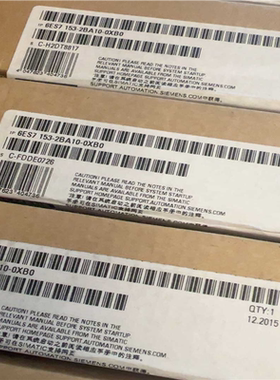 模块 6ES7153-2BA10-0XB0 正~议价