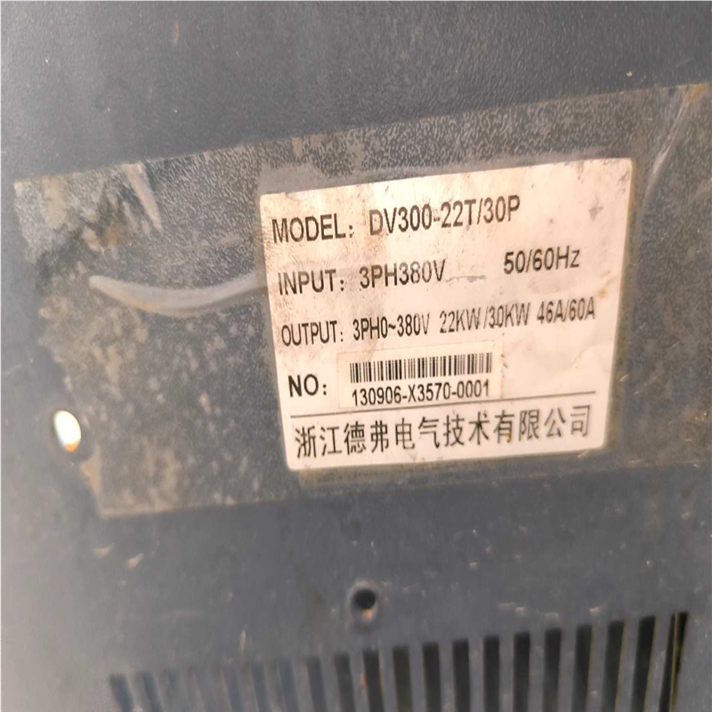德弗DV300变频器主板DV300-TKCPU-V2.4 面~议价