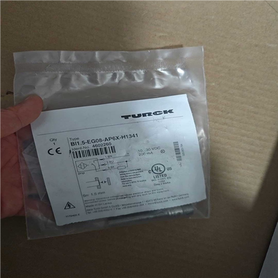 TURCK图尔克BI15-EG08-AP6X-H1341接（基数电子）