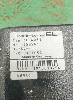Erhardt+Leimer++控制器+359241~议价