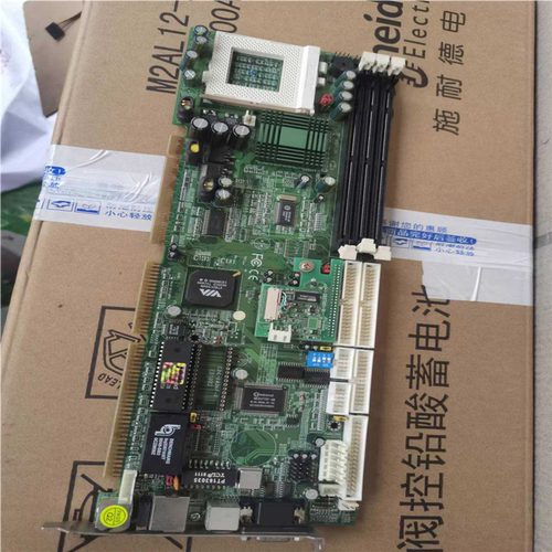 议~磐仪工业设备工控机主板。PIA-662PRO   ARBOR
